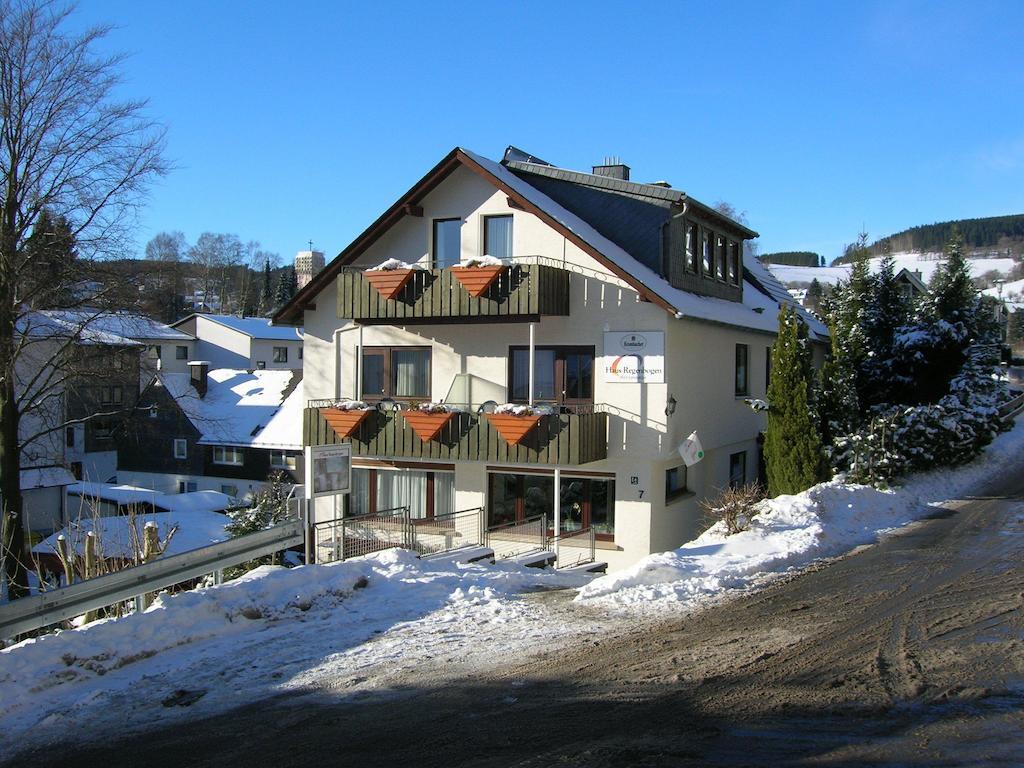 Aktivpension Regenbogen Willingen  Exterior photo